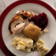Image for article titled Higher Prices May Force Americans To Eat Reasonable Portions On Thanksgiving